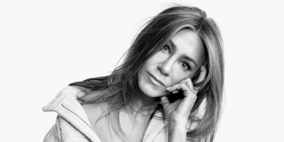 Τζένιφερ Άνιστον