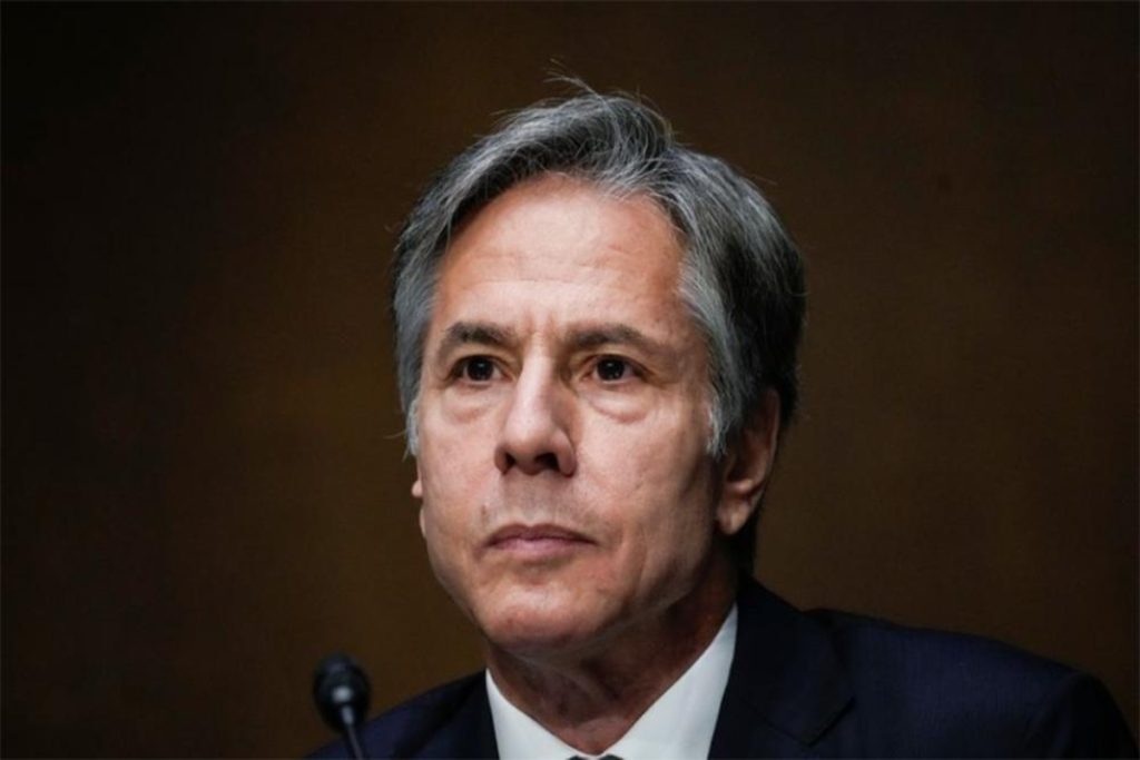 ΗΠΑ: Εσπευσμένα στην Ουκρανία ο Μπλίνκεν- Θα διανυκτερεύσει στο Κίεβο