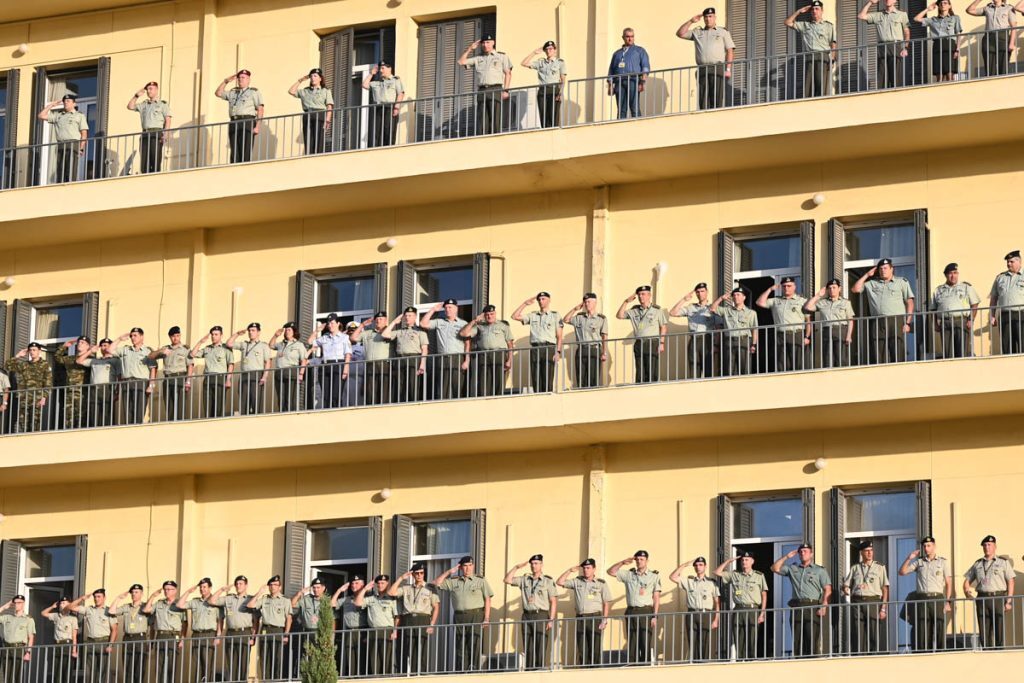 Λιβύη: Ρίγη συγκίνησης στο Πεντάγωνο στην τιμητική τελετή για τους νεκρούς