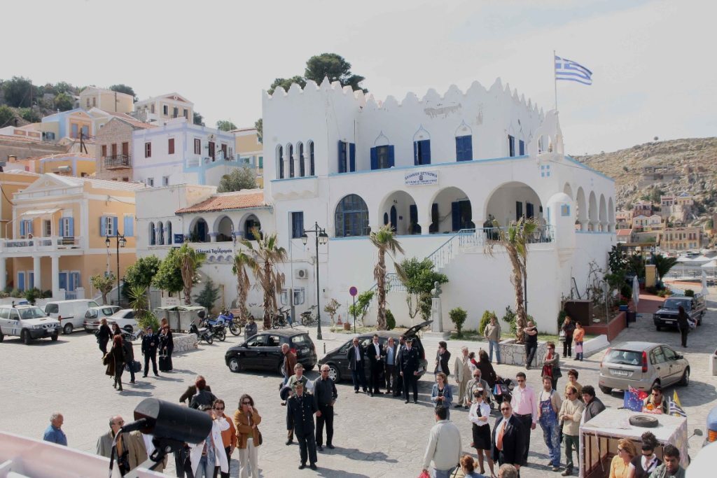 Στη φάκα διοικητής Αστυνομικού Τμήματος νησιού – Ζητούσε 30.000 ευρώ από επιχειρηματία για να