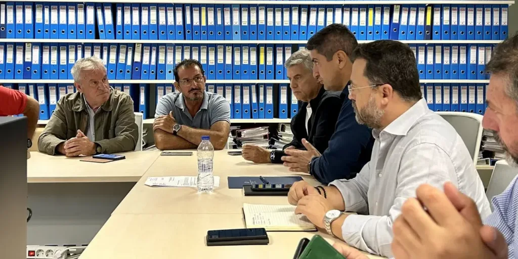 Αυγενάκης σε μελισσοκόμους Λάρισας: Θα εξαντλήσω κάθε περιθώριο για να στηρίξω τον κλάδο σας