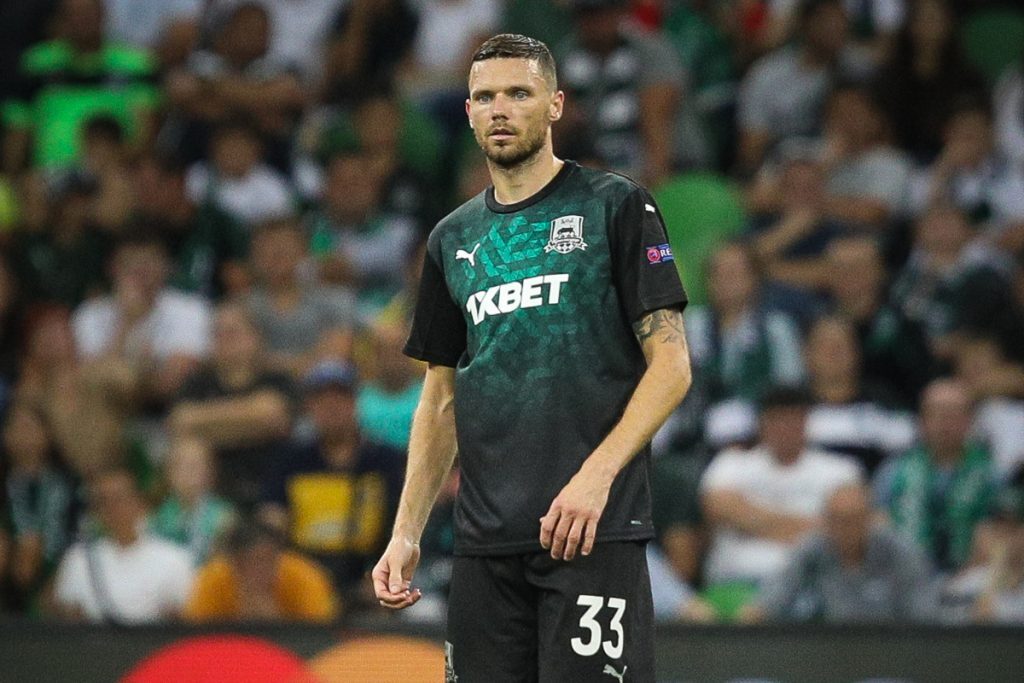 Μάρκους Μπεργκ