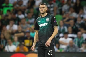 O Μάρκους Μπεργκ στο Eleftherostypos.gr: Το χατ-τρικ του 2014, τα ντέρμπι με τον Ολυμπιακό και το μήνυμά του στους «πράσινους»