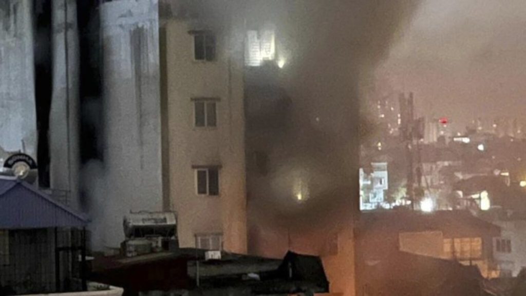 Βιετνάμ: Κόλαση φωτιάς σε πολυκατοικία στο Ανόι – Δεκάδες οι νεκροί