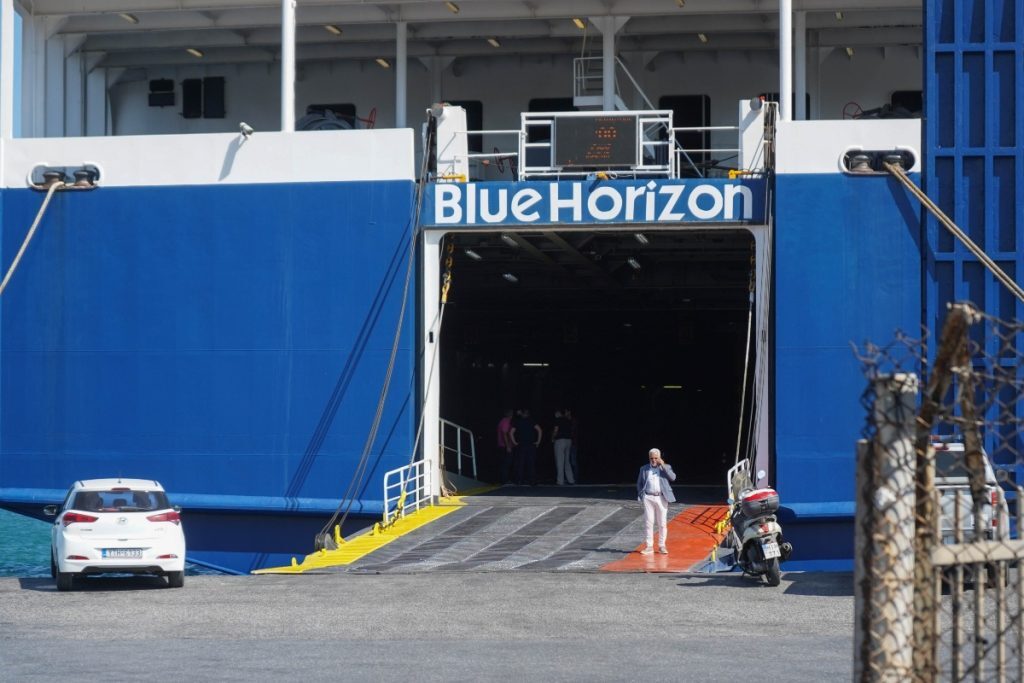 Blue Horizon: Είχε εισιτήριο ο 36χρονος – Για ανθρωποκτονία από κοινού κατηγορούνται ο καπετάν