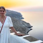 Δανάη Μιχαλάκη: «Ήταν στιγμές που έχανα τον εαυτό μου στο ταξίδι της μητρότητας»