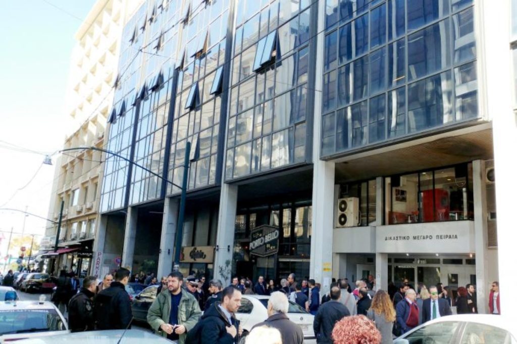 Πόρος: Ελεύθεροι οι δύο Τούρκοι που είχαν συλληφθεί για κατασκοπεία