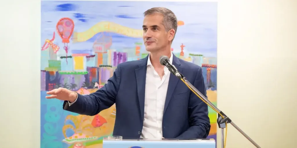 Δήμος Αθηναίων: Σε λειτουργία το Κέντρο Υποστήριξης Παιδιού και Οικογένειας στο Μεταξουργείο