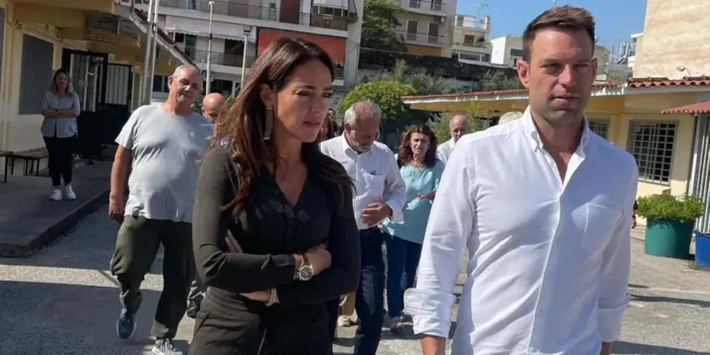 Δόμνα Μιχαηλίδου: «Με έσπρωχναν οι άνθρωποι του Κασσελάκη να μην φανώ στην κάμερα αλλά αυτό δεν είνα