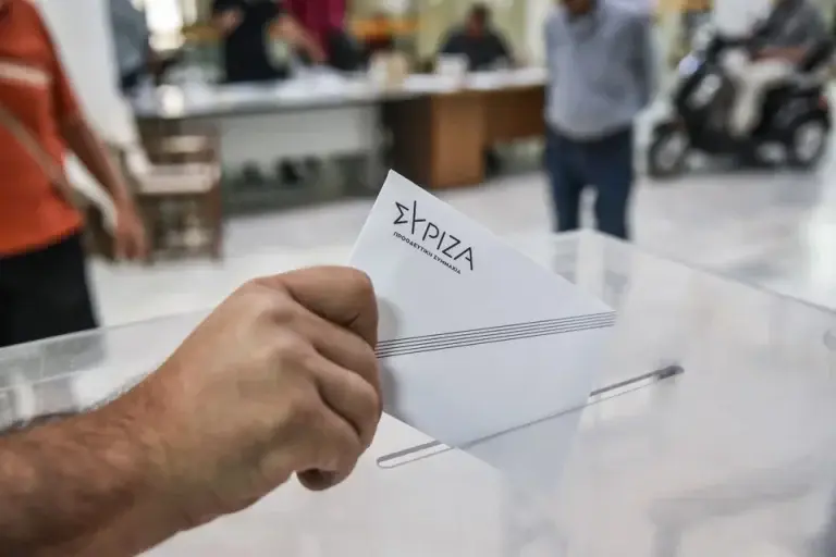 Εκλογές ΣΥΡΙΖΑ: Πάνω από 90.000 είχαν ψηφίσει έως τις 14:30