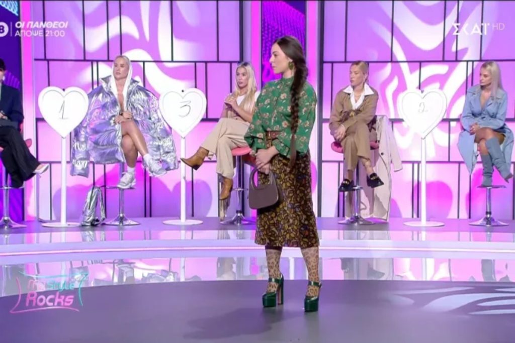 My Style Rocks: H νικήτρια της ημέρας, o εκνευρισμός του Δημήτρη Σκουλού & η είσοδος της νέας π
