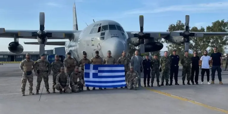 Λιβύη: Η ανακοίνωση του ΓΕΕΘΑ για τρεις Έλληνες νεκρούς και δύο αγνοούμενους