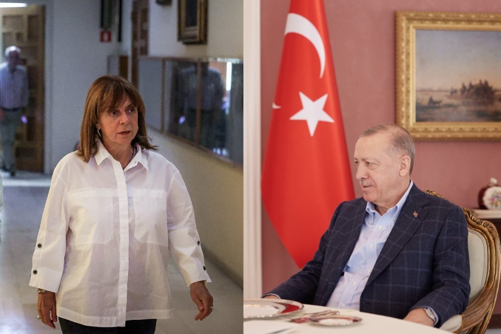 Κακοκαιρία Daniel: Συλλυπητήρια από τον Ερντογάν – «Έτοιμη να σας στηρίξει η Τουρκία»