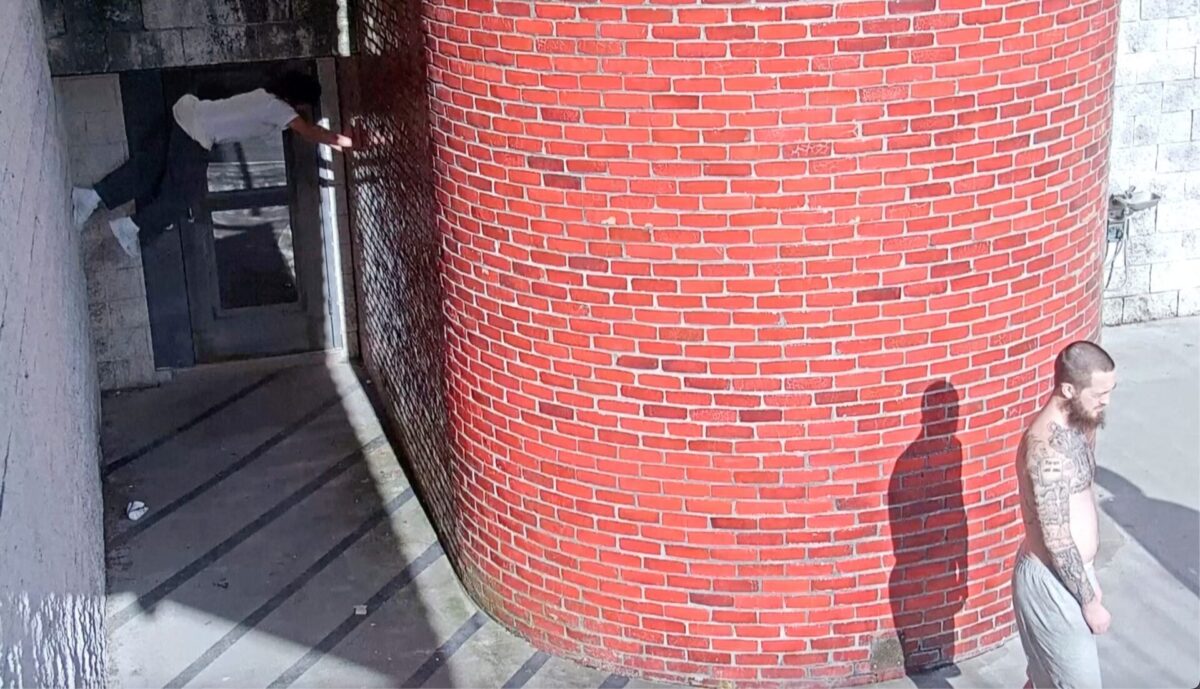 φυλακή δολοφόνος