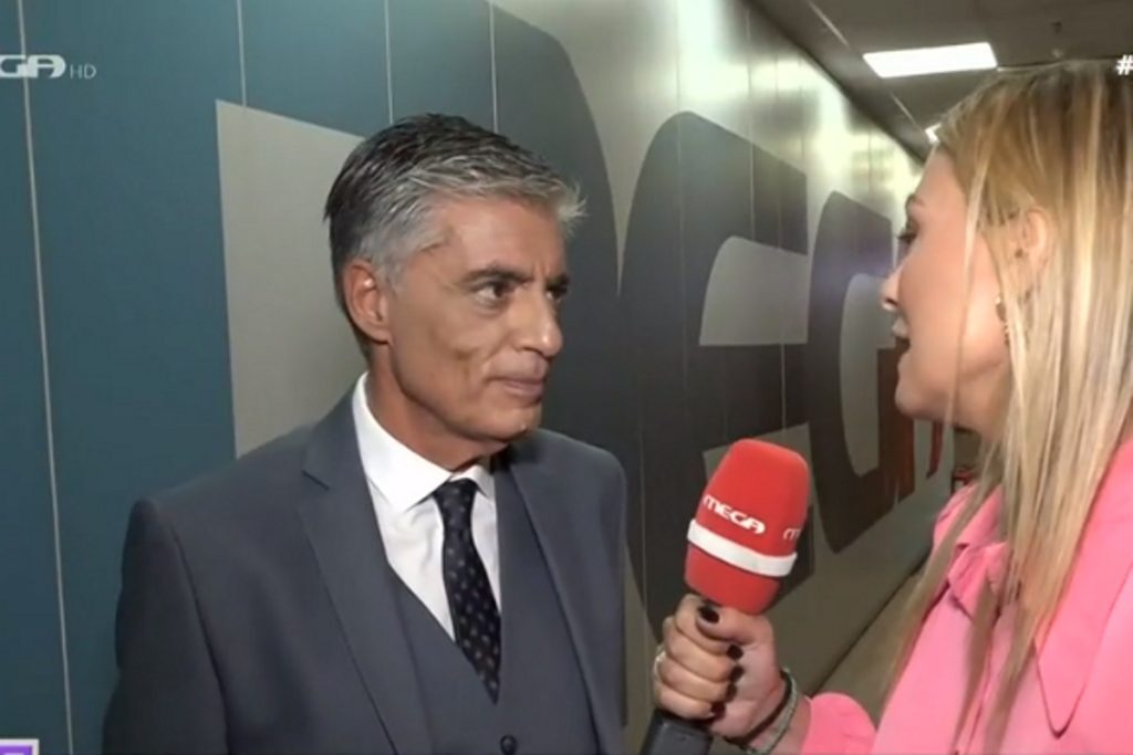 Νίκος Ευαγγελάτος: «Δεν μπορείς να παραπονιέσαι ή να λες “πώς θα αποφορτιστώ;”, βρες τον τρόπο να το