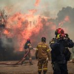 Στα «σπάργανα» νομοσχέδιο για τους εμπρησμούς – «Κακούργημα η αμέλεια που προκαλεί πυρκαγιά»