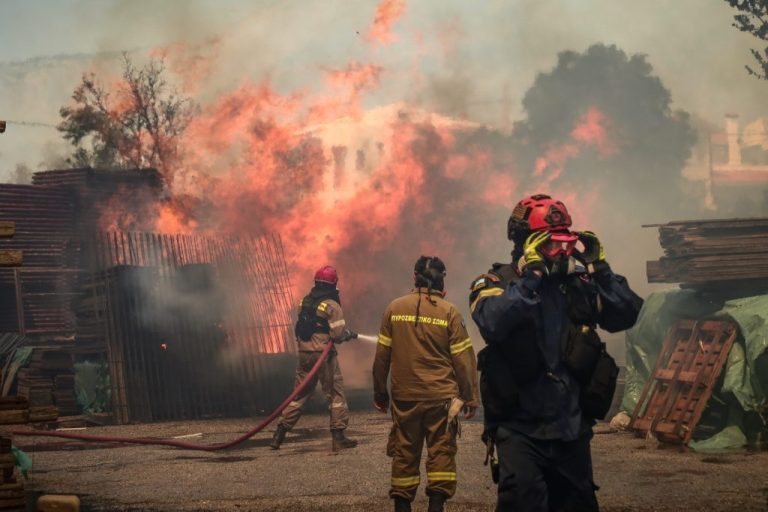 Φωτιά στην Πάρνηθα: Δείτε το βίντεο-ντοκουμέντο που ανατρέπει τα πάντα