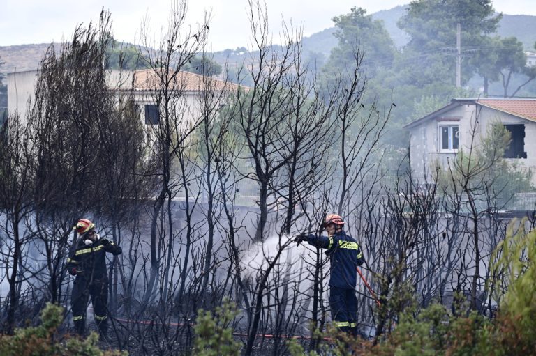 Εως 3 δισ. ευρώ το κόστος από πυρκαγιές και πλημμύρες