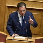 Γεωργιάδης: Κίνδυνος για την χώρα αν χαθεί η πολιτική σταθερότητα που προσφέρει η Νέα Δημοκρατία
