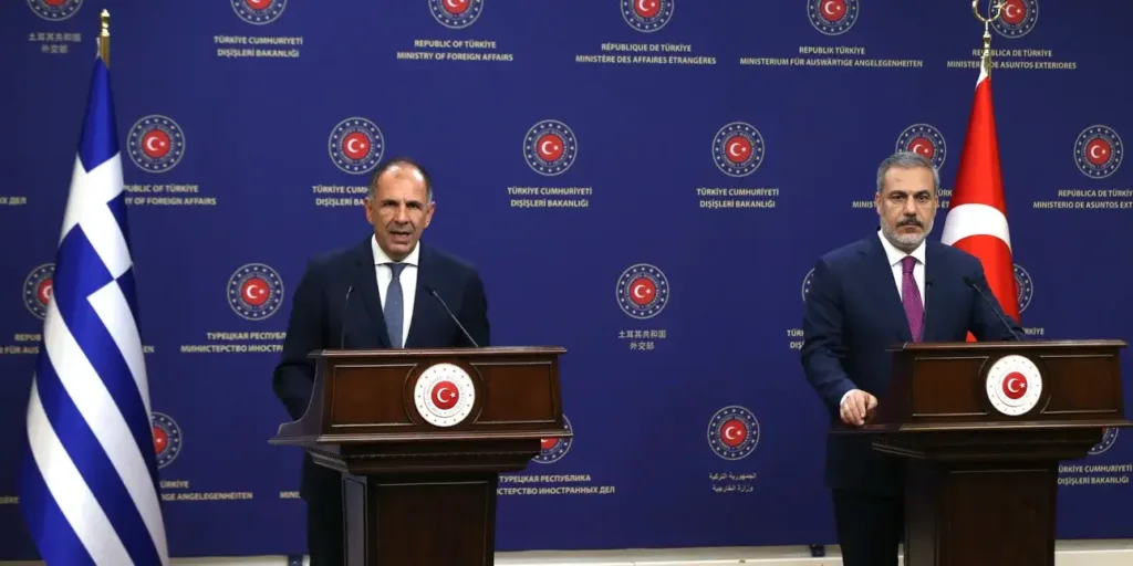 Ελληνοτουρκικά-Ανάλυση: Οι 3 «σκόπελοι» στον διάλογο με την Τουρκία και η παγίδα της Χάγης