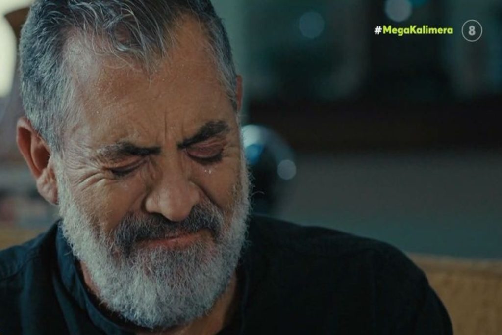 Η Γη της Ελιάς Spoiler: Η Ασπασία ομολογεί στον Δημοσθένη ότι η Ειρήνη δεν είναι δικό του παιδί και 