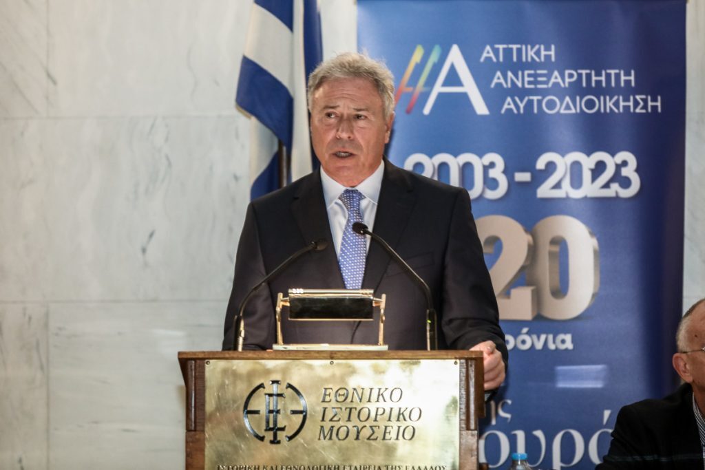 Η επίσημη επικύρωση του ψηφοδελτίου με τον συνδυασμό «Γιάννης Σγουρός ΑΤΤΙΚΗ ΑΝΕΞΑΡΤΗΤΗ ΑΥΤΟΔΙΟΙΚΗΣΗ