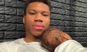 Γιάννης Αντετοκούνμπο