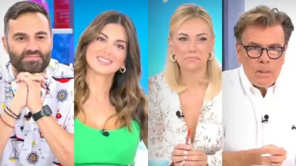 Άναυδοι στον αέρα του Happy Day: Ανακοίνωσε πως παντρεύεται τον επόμενο μήνα!