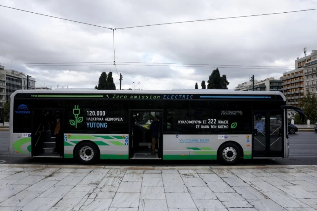 Μέσα μαζικής μεταφοράς: Από πότε αρχίζει η «ανέπαφη» πληρωμή 