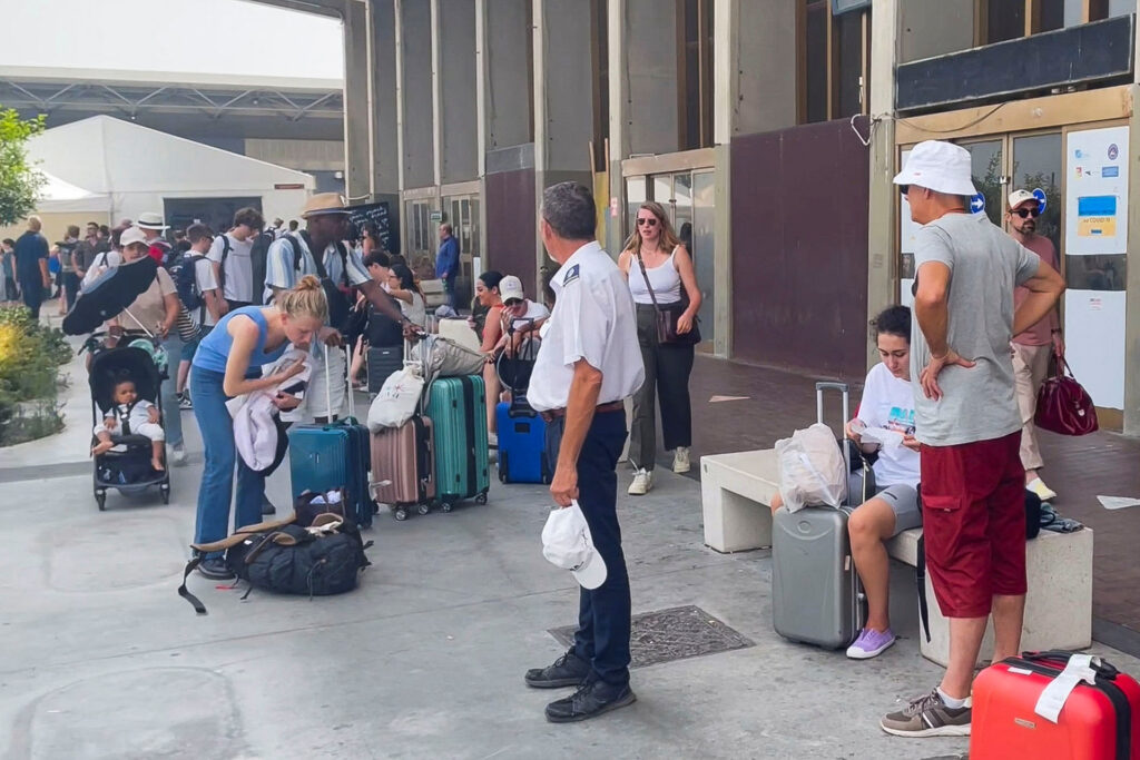 Ιταλία: Απεργεί αύριο το προσωπικό εδάφους στα αεροδρόμια – Ακυρώνονται δεκάδες πτήσεις
