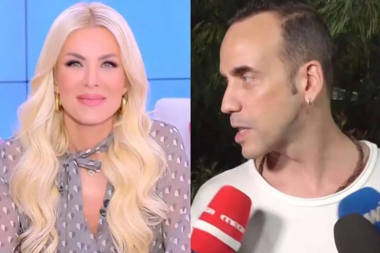 Μουζουράκης σε Καινούργιου: «Θα φροντίσω το δεύτερο παιδί να είναι αγόρι για να το παντρευτείς» [βίντεο]