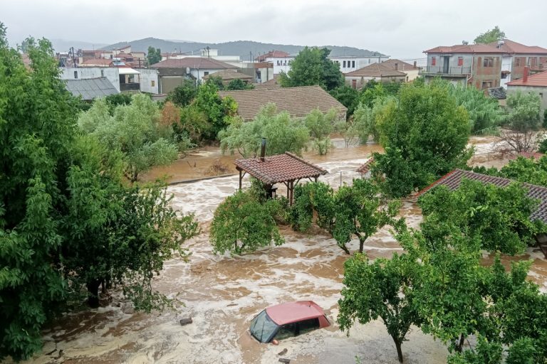 Κακοκαιρία Daniel: Ήχησε ξανά το 112 – Κίνδυνος για Πιερία, Θεσσαλία, Σποράδες και Φθιώτιδα