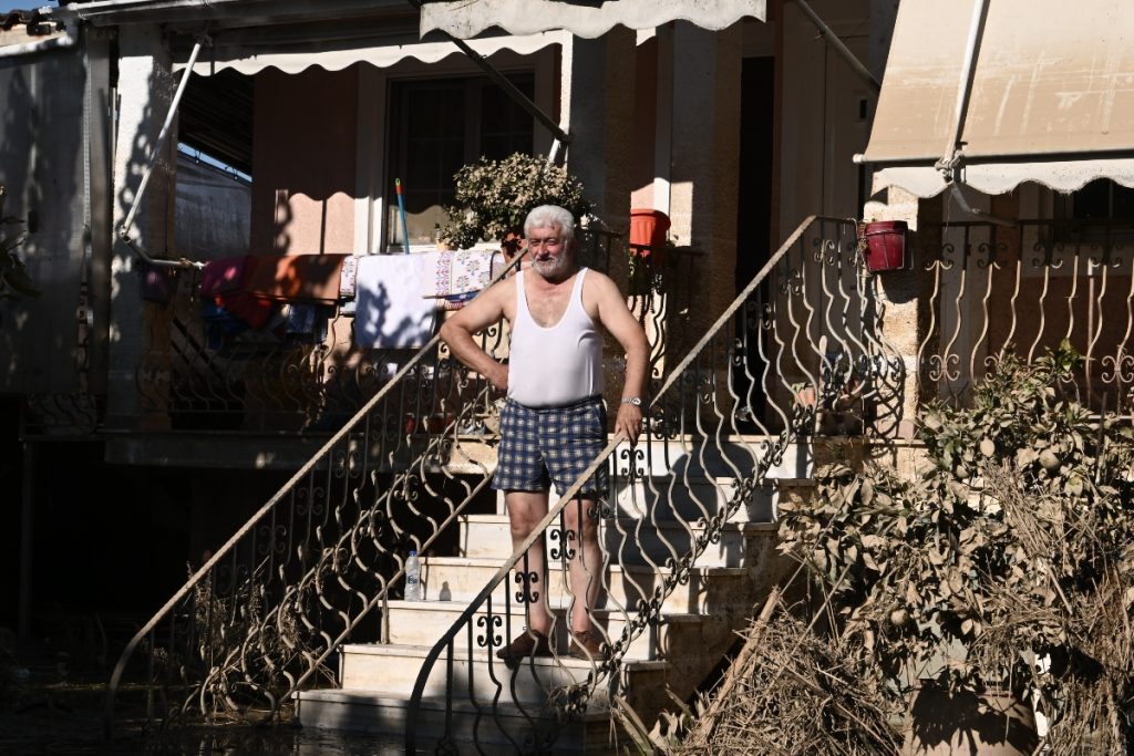 Κακοκαιρία Daniel: Αυτά είναι τα μέτρα για τους πληγέντες από τις πυρκαγιές