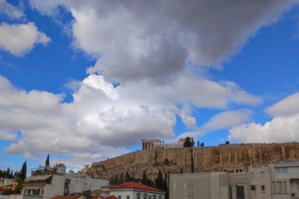 Καιρός