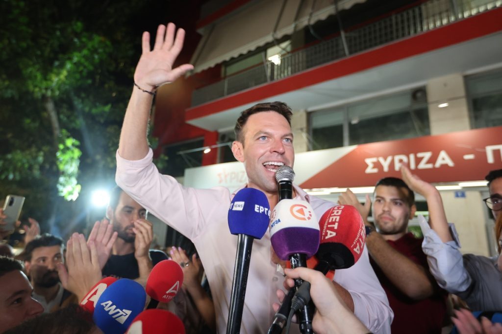 Στέφανος Κασσελάκης: Ο Τραμπισμός χωρίς πορτοκαλί μαλλί