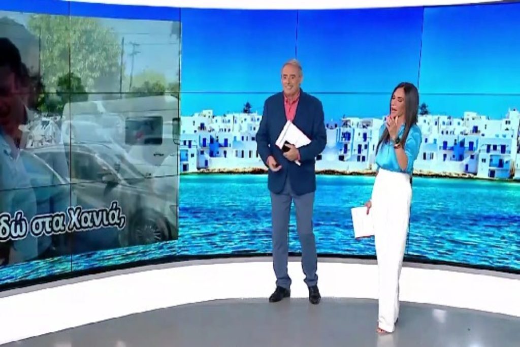 Στέφανος Κασσελάκης: «Why Stefanos;» – Η Ανθή Βούλγαρη ακόμα περιμένει τηλέφωνο [βίντεο]