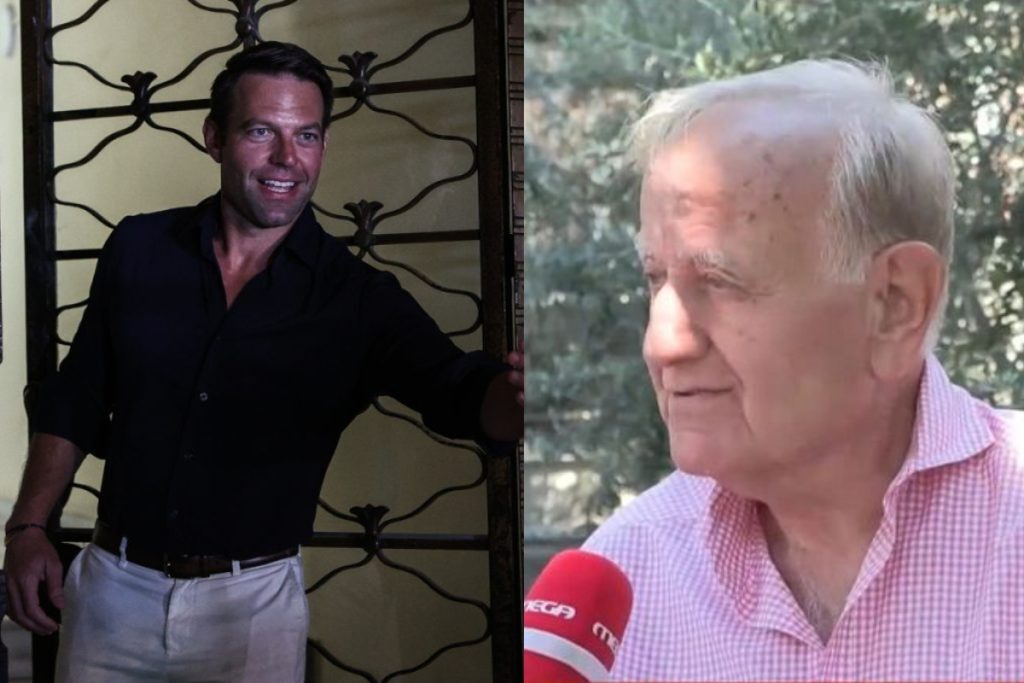 Στέφανος Κασσελάκης: Ο πατέρας του αποκαλύπτει τα χαρίσματά του – «Θα κερδίσει τον Μητσοτάκη, ξέρει