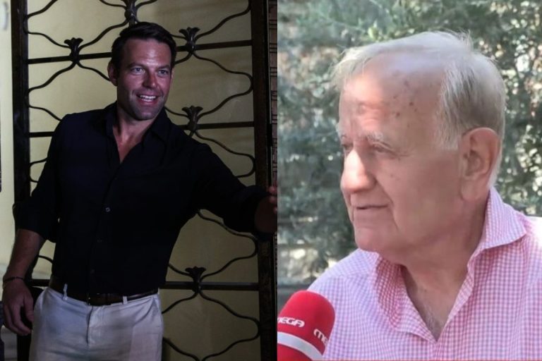 Στέφανος Κασσελάκης: Ο πατέρας του αποκαλύπτει τα χαρίσματά του – «Θα κερδίσει τον Μητσοτάκη, ξέρει από extreme καταστάσεις» [βίντεο]