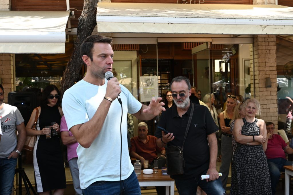 Στέφανος Κασσελάκης για «κρατίδιο» στην Κύπρο: «Η κούραση και η αϋπνία» φταίνε για το ατόπημα