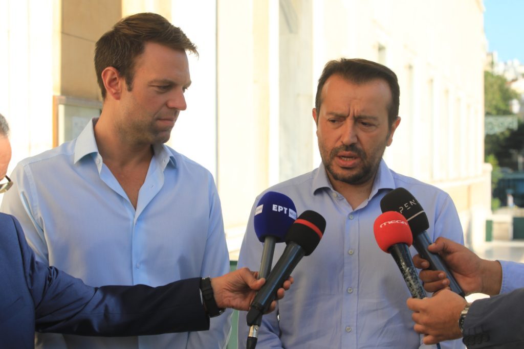 ΣΥΡΙΖΑ: Παρέμβαση Παππά υπέρ και… κατά Κασσελάκη!