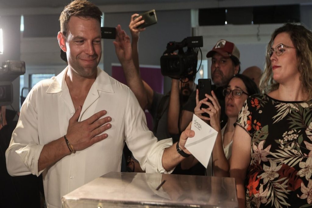 Δύο… κόμματα ο ΣΥΡΙΖΑ – Κέρδισε ο Κασσελάκης και ο διχασμός