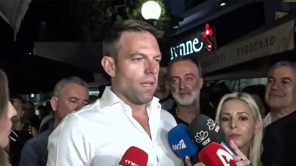 Γκάφα Κασσελάκη για Κατεχόμενα: «Κρατίδιο δικό τους» και «βόρειο τμήμα» είπε το ψευδοκράτος
