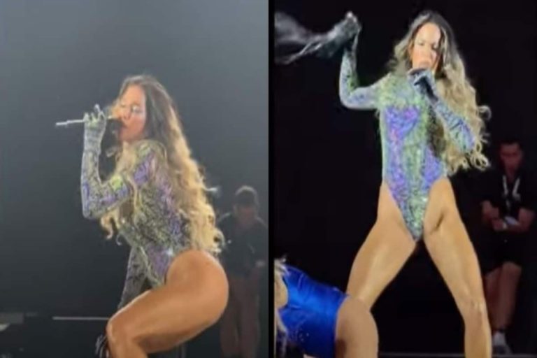 O “καυτός” χορός της Κατερίνας Στικούδη με κοφτό κορμάκι και μαστίγιο στον 4ο μήνα εγκυμοσύνης [Βίντεο]