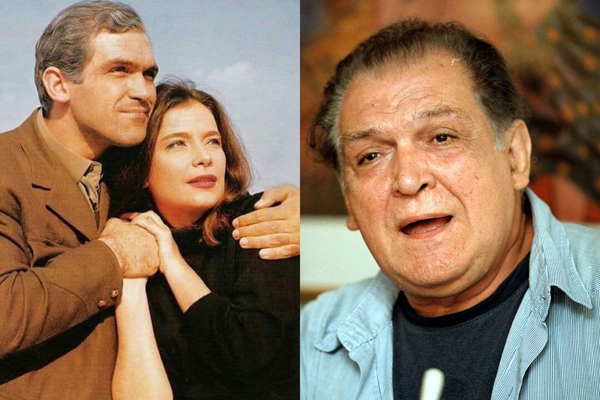 Κώστας Καζάκος: Ένας χρόνος χωρίς τον σπουδαίο ηθοποιό - Ο παράφορος έρωτας με την Καρέζη και η τραγωδία που τον συγκλόνισε [βίντεο]