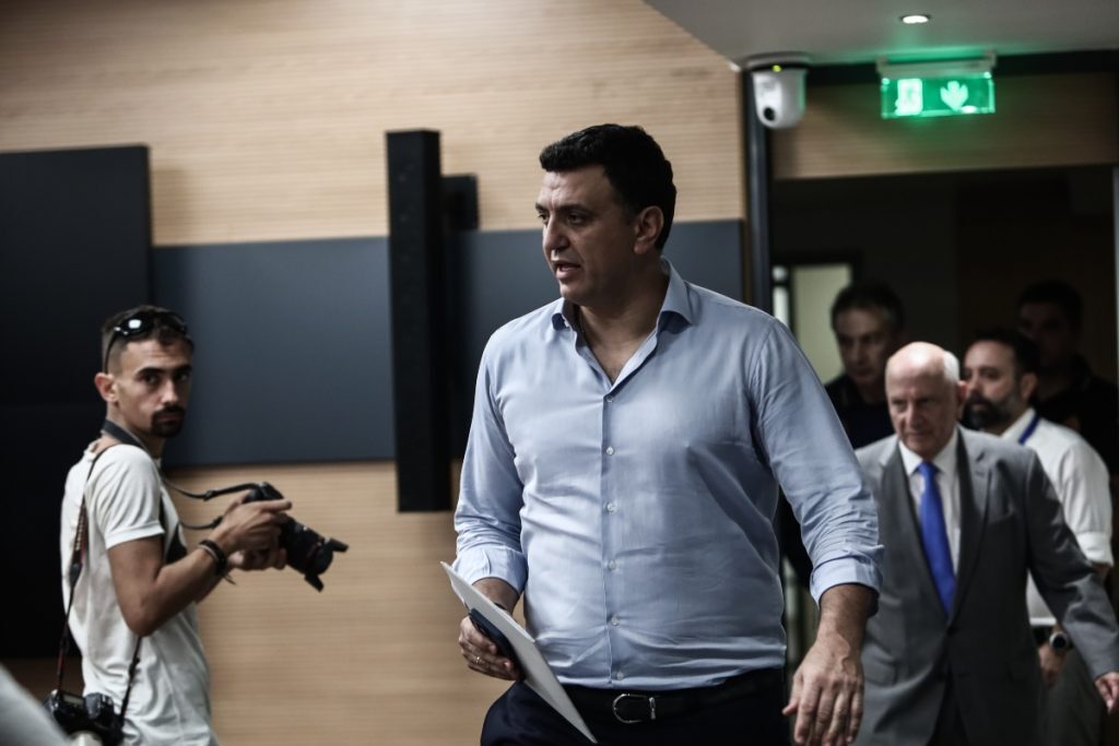 Κακοκαιρία Elias: Σύσκεψη στη Λαμία παρουσία Κικίλια – Δύσκολο το επόμενο 24ωρο για τη Φθιώτιδα, οι 10 περιοχές που κινδυνεύουν
