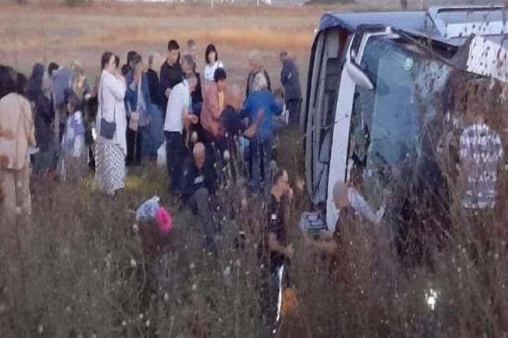 Κιλκίς: Τέσσερις νεκροί και δεκάδες τραυματίες από το τροχαίο στην εθνική Ευζώνων – Πώς έγινε