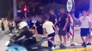 παραλιακή ΕΛΑΣ