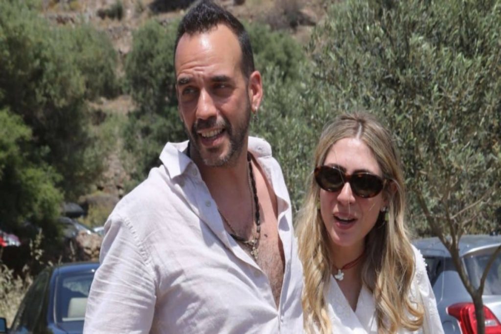 Πάνος Μουζουράκης: «Η κόρη μου γέμισε το κενό που ένιωθα όλα αυτά τα χρόνια» [βίντεο]