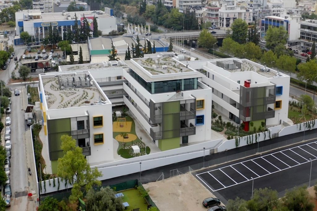 LAMDA Development: Ολοκληρώθηκε το Κέντρο Φροντίδας ΑμεΑ στο Ελληνικό – Θα στεγαστούν 4 σωματε