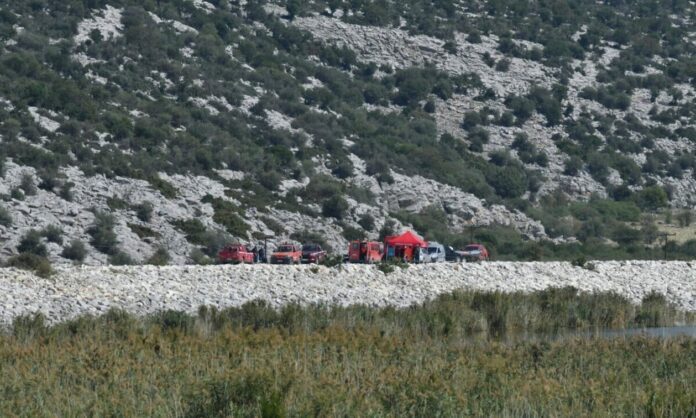 λίμνη Κάρλα